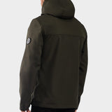 High Peak Jacket khaki