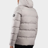 Devon Puffer Jacket stone