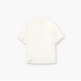 RK BLANK TEE WHITE OVERSIZED