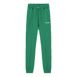 ZIPPER HOODIE TRACKSUIT GROEN