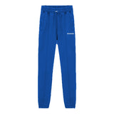 ZIPPER HOODIE TRACKSUIT BLUE