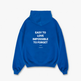 UNFORGETTABLE TRACKSUIT BLAUW