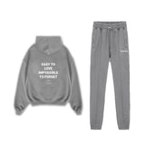Unforgettable Tracksuit Gray