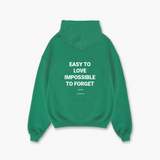 UNFORGETTABLE TRACKSUIT GROEN