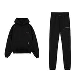 GRACE DELUXE TRACKSUIT ZWART