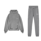 GRACE DELUXE TRACKSUIT GRIJS