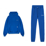 Grace Deluxe Tracksuit Blue