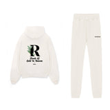 HEAVEN TRACKSUIT CREME