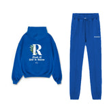 HEAVEN TRACKSUIT BLAUW