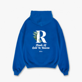 HEAVEN HOODIE BLAUW