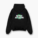 DREAM HOODIE BLACK