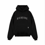 SOCIÉTÉ HOODIE BLACK