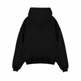 SOCIÉTÉ HOODIE BLACK