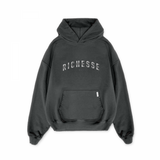 SOCIÉTÉ HOODIE GREY